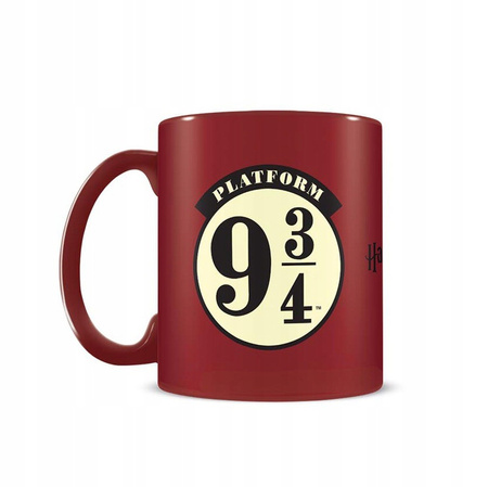 ZESTAW PREZENTOWY HARRY POTTER PERON 9 3/4 KUBEK + SKARPETKI