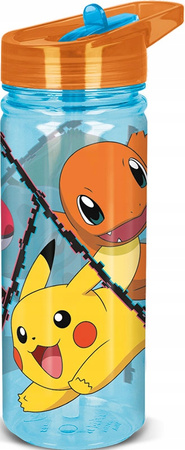 Zestaw Śniadaniówka + Bidon Pokémon XL do szkoły dla dziecka