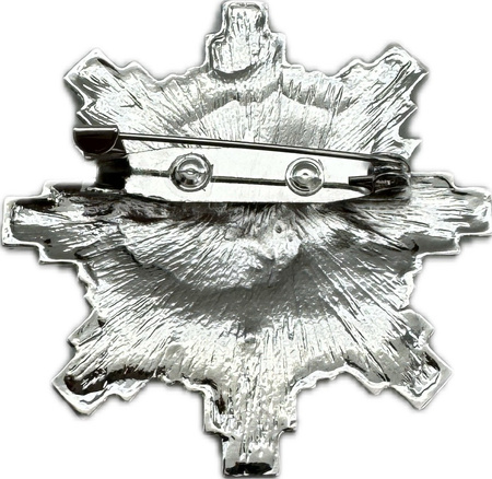 ODZNAKA POLICJANTA METALOWA POLSKA POLICJA