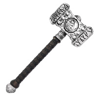 MŁOT THORA WIKINGA 53cm DO STROJU