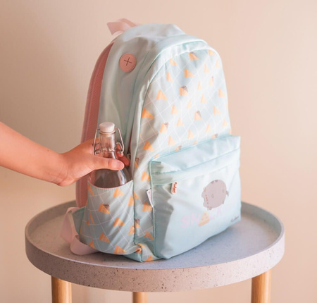 DUŻY PLECAK PUSHEEN SNACK TIME ORYGINALNY
