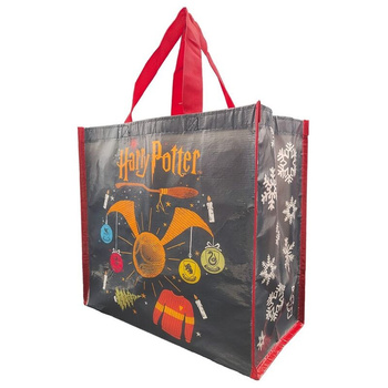 HARRY POTTER KOLAŻ TORBA Z RECYKLINGU