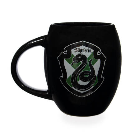 KUBEK STRÓJ HERB SLYTHERIN HARRY POTTER