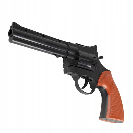 ZESTAW STRÓJ KOWBOJA KAPELUSZ DZIECIĘCY SZERYF BANDAMA REWOLWER + KAPISZONY