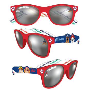 DZIECIĘCE OKULARY SŁONECZNE PSI PATROL UV 400