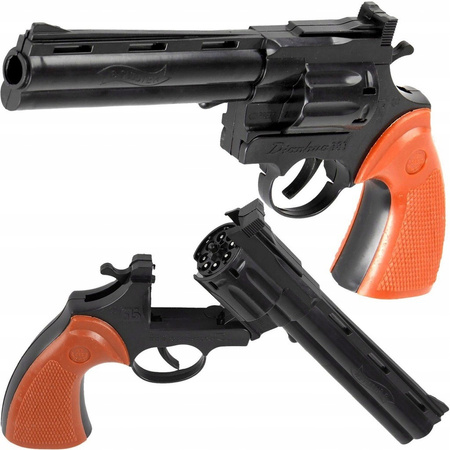 ZESTAW STRÓJ KOWBOJA KAPELUSZ DZIECIĘCY SZERYF BANDAMA REWOLWER + KAPISZONY