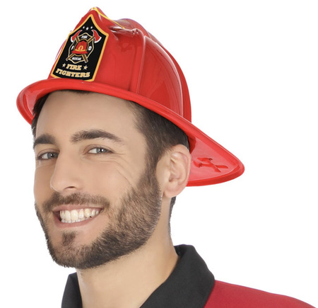 KASK DO STROJU STRAŻAKA