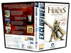 HEROES OF MIGHT & MAGIC COLLECTION I II II IV V - WSZYSTKIE CZĘŚCI
