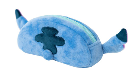 LILO I STITCH PIÓRNIK PLUSZOWY SASZETKA STICZ