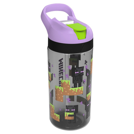 BUTELKA BIDON MINECRAFT ENDERMAN 560ml