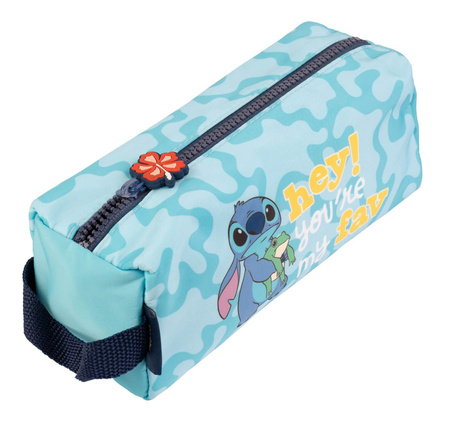 PIÓRNIK STITCH STICZ YOU'RE MY FAV BŁĘKITNY ORYGINALNY