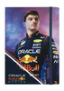 WYPRAWKA SZKOLNA FANA F1 RED BULL VERSTAPPEN WOREK NOTES BIDON ŚNIADANIÓWKA