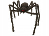 PAJĄK HALLOWEEN TARANTULA DUŻA XXL DŁUGIE NOGI + PAJĘCZYNA PLUSZOWA 90cm
