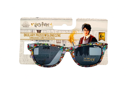 DZIECIĘCE OKULARY SŁONECZNE HARRY POTTER POSTACI