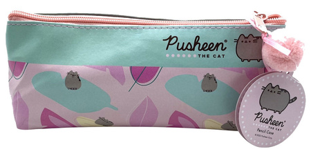PIÓRNIK PUSHEEN LEAVES SASZETKA