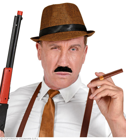 CYGARO PAPIEROS DODATEK DO STROJU GANGSTER MAFIA