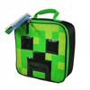 TORBA TERMICZNA MINECRAFT CREEPER ŚNIADANIÓWKA LUNCH BAG ASTRA