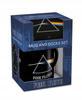 ZESTAW PREZENTOWY PINK FLOYD KUBEK CERAMICZNY 315 ML + SKARPETKI ORYGINALNY