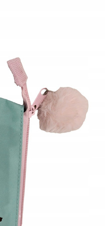 PIÓRNIK PUSHEEN KOSMETYCZKA SASZETKA MIĘTOWA