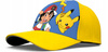 CZAPKA DASZKIEM POKEMON ASH PIKACHU BEJSBOLÓWKA 54