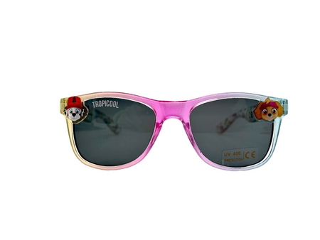 DZIECIĘCE OKULARY SŁONECZNE PAW PSI PATROL UV 400