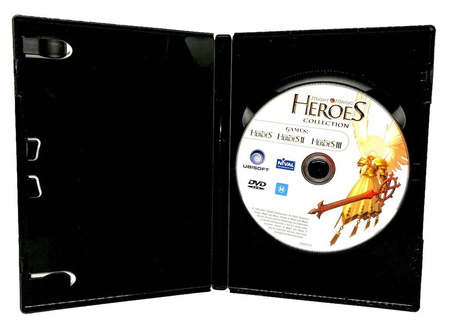 マイトアンドマジック ヒーローズコレクション（海外版） PS4]Might & Magic Clash of Heroes Definitive Edition[輸入