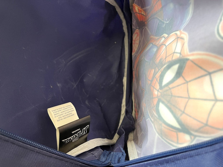 PLECAK PRZEDSZKOLNY SPIDERMAN DLA DZIECKA