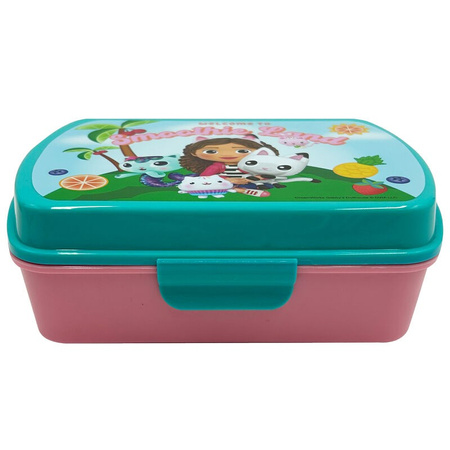 ŚNIADANIÓWKA KOCI DOMEK GABI CHLEBAK GABBY DOLLHOUSE