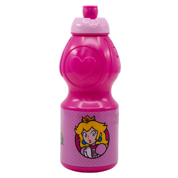 BIDON SUPER MARIO DO SZKOŁY DLA DZIEWCZYNKI
