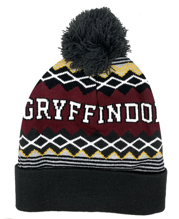 CZAPKA HARRY POTTER GRYFFINDOR