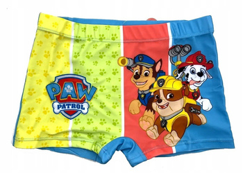 KĄPIELÓWKI PSI PATROL CHASE MARSHALL RUBBLE 98/104