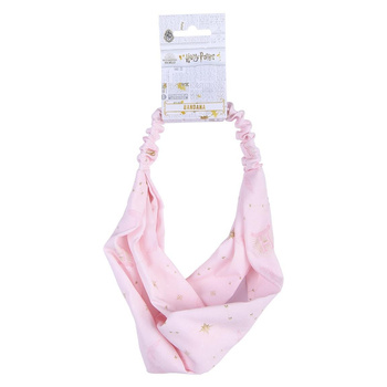 BANDANA OPASKA DO WŁOSÓW HARRY POTTER RÓŻOWA