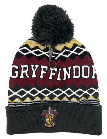 CZAPKA HARRY POTTER GRYFFINDOR