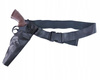 Strój KOWBOJA Zestaw Przebranie Dzieci Dorosłych Kapelusz Bandana Pistolet