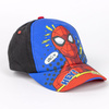 ZESTAW SPIDERMAN CZAPKA OKULARY PRZECIWSŁONECZNE