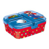 ŚNIADANIÓWKA LUNCHBOX SUPER MARIO XL Z PRZEGRODAMI