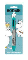 DŁUGOPIS WIELOKOLOROWY MUMINKI ORYGINALNY