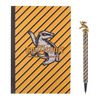 NOTES + DŁUGOPIS HARRY POTTER HUFFLEPUFF
