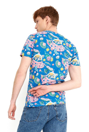 ORYGINALNA KOSZULKA RICK & MORTY L