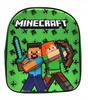 MINECRAFT PLECAK PRZEDSZKOLNY 3D STEVE ALEX CREEPER