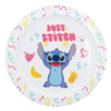 TALERZ JUST STITCH STICZ DZIECIĘCY NIETŁUKĄCY