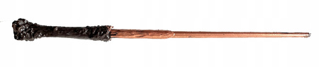 STRÓJ RÓŻDŻKA 44cm PELERYNA 80cm + NASZYWKA DOMU HARRY POTTER 1SZT