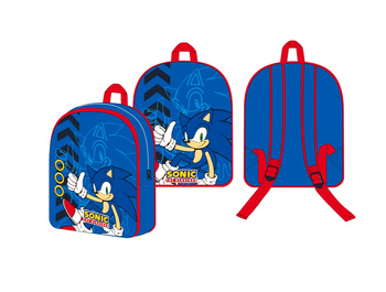 SONIC PLECAK PRZEDSZKOLNY