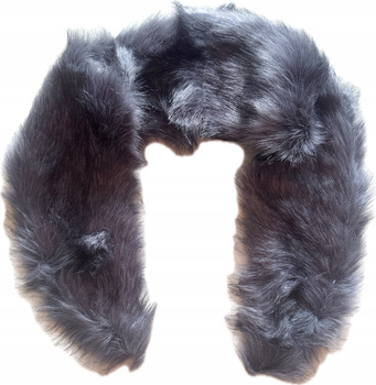 ETOLA ZE SZTUCZNEGO FUTRA RETRO LATA 20 - KOLORY