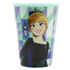KUBEK PLASTIKOWY KRAINA LODU 260ml FROZEN ICE MAGIC