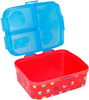 ŚNIADANIÓWKA LUNCHBOX SUPER MARIO XL Z PRZEGRODAMI