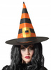 STRÓJ CZAROWNICA WIEDŹMA HALLOWEEN KAPELUSZ MIOTŁA TUTU CZARNE DYNIA