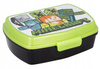 Zestaw Śniadaniówka Bidon butelka szkolna lunch box Minecraft niekapek
