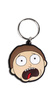 BRELOK RICK AND MORTY PRZERAŻONA TWARZ MORTIEGO