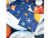 SERWETKI KOSMOS PLANETY KOSMONAUTA 10szt SPACE